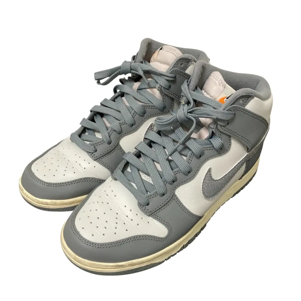 NIKE ナイキ HI RETRO SE VNTG スニーカー DM0582-001 25cm グレー