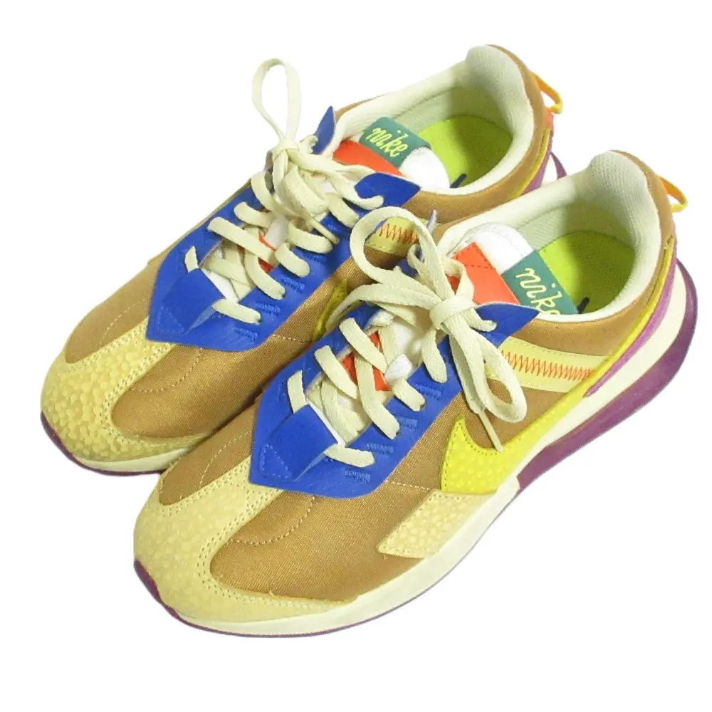 NIKE ナイキ W W AIR MAX PRE-DAY エアマックス プリデイ ローカット スニーカー DO6716-700 25cm マルチカラー