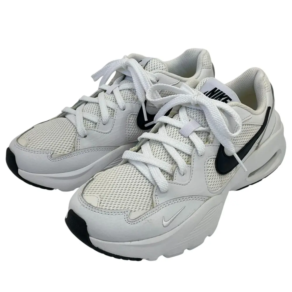 NIKE ナイキ AIR MAX FUSION エア マックス フュージョン ローカット スニーカー CJ1671-100 25cm ホワイト