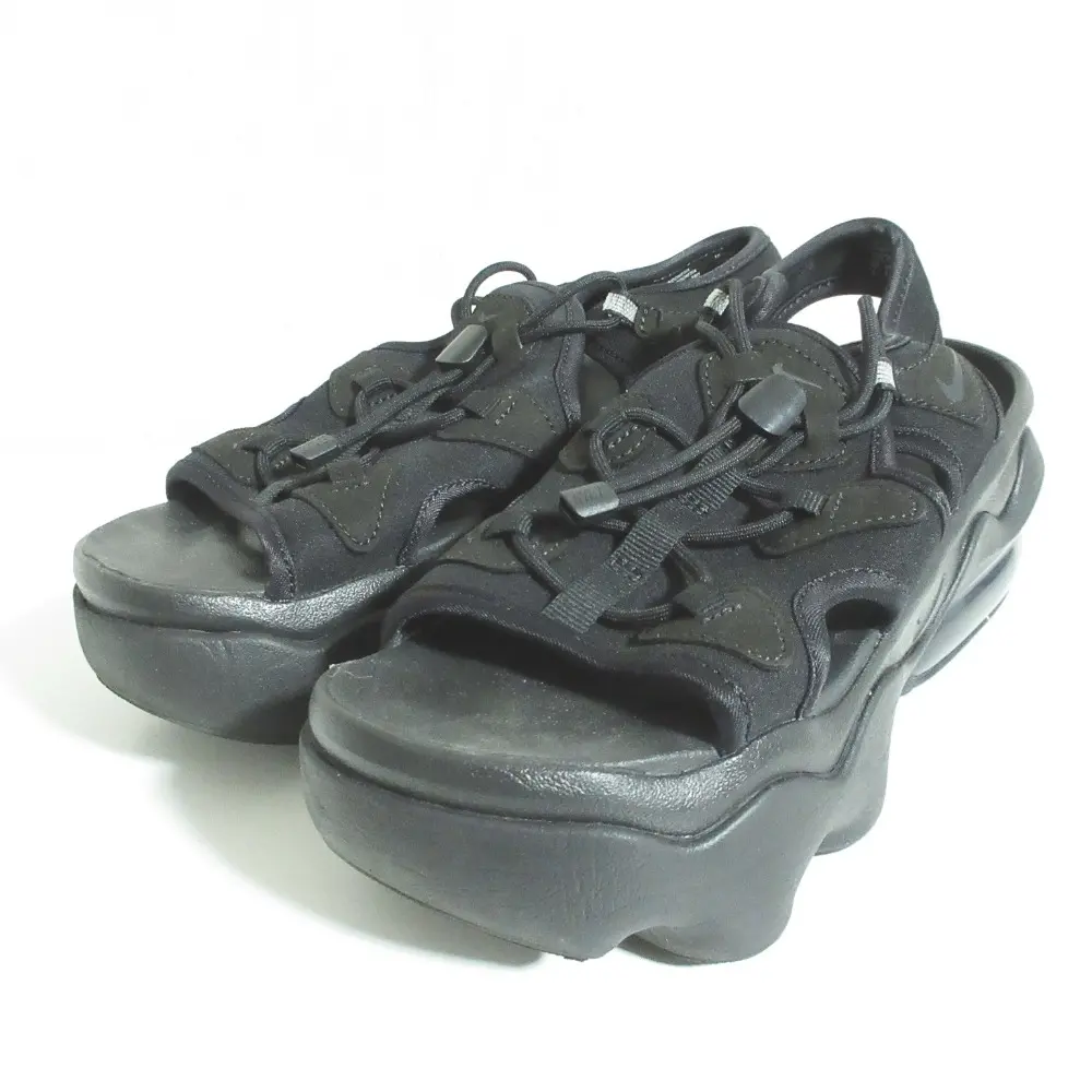 NIKE ナイキ WMNS AIR MAX KOKO SANDAL エアマックス ココ サンダル シューズ CI8798-003 23cm ブラック