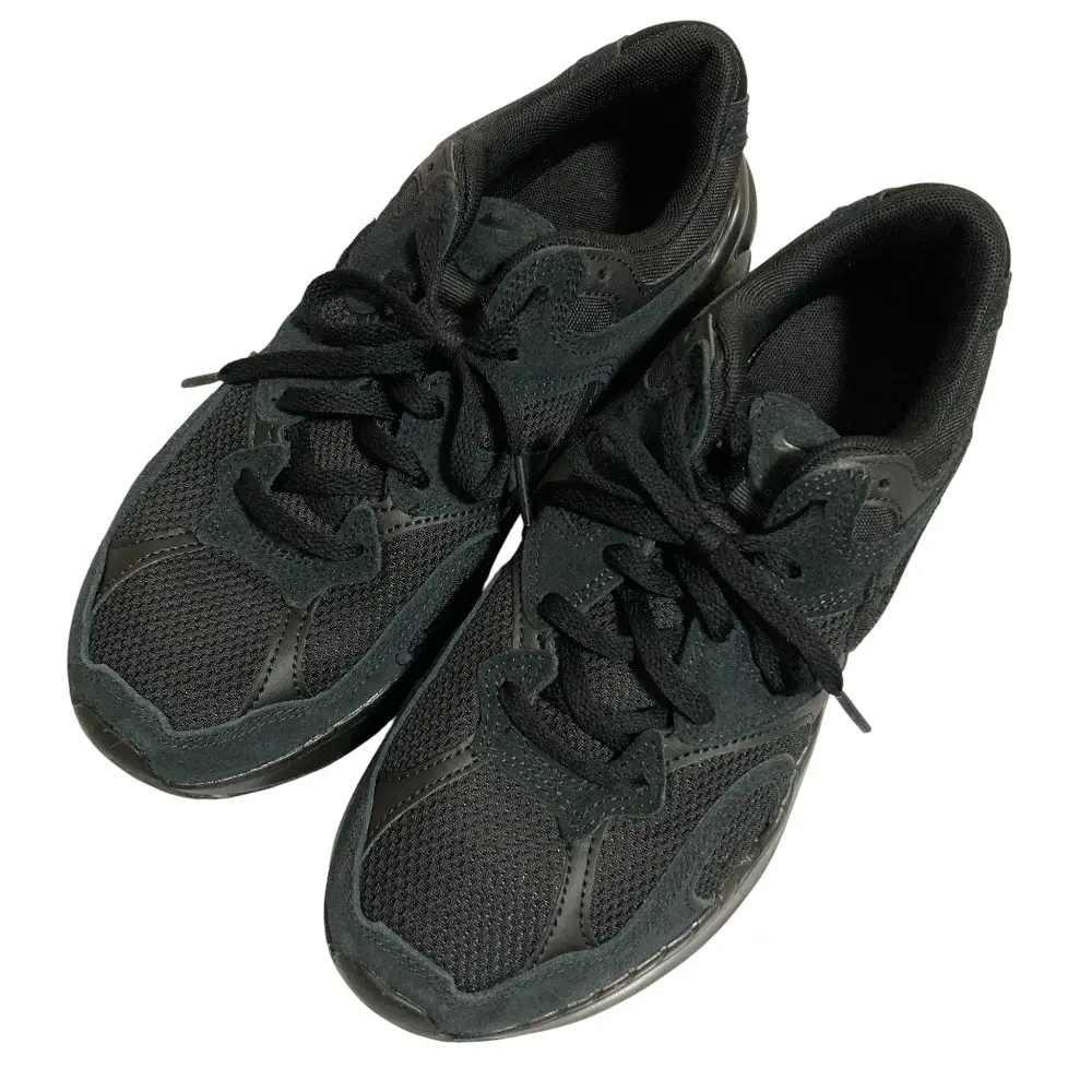 NIKE ナイキ AL8 ランニングシューズ ローカット スニーカー FJ3794-002 24.5cm ブラック