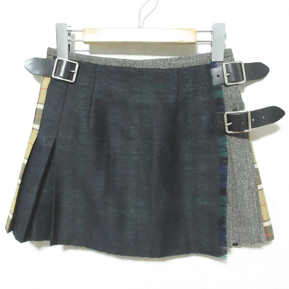 O'NEILL チェック柄プリーツスカート GB10 O'NEIL OF DUBLIN✥オニールオブダブリン プリーツスカートGB10 - メルカリ