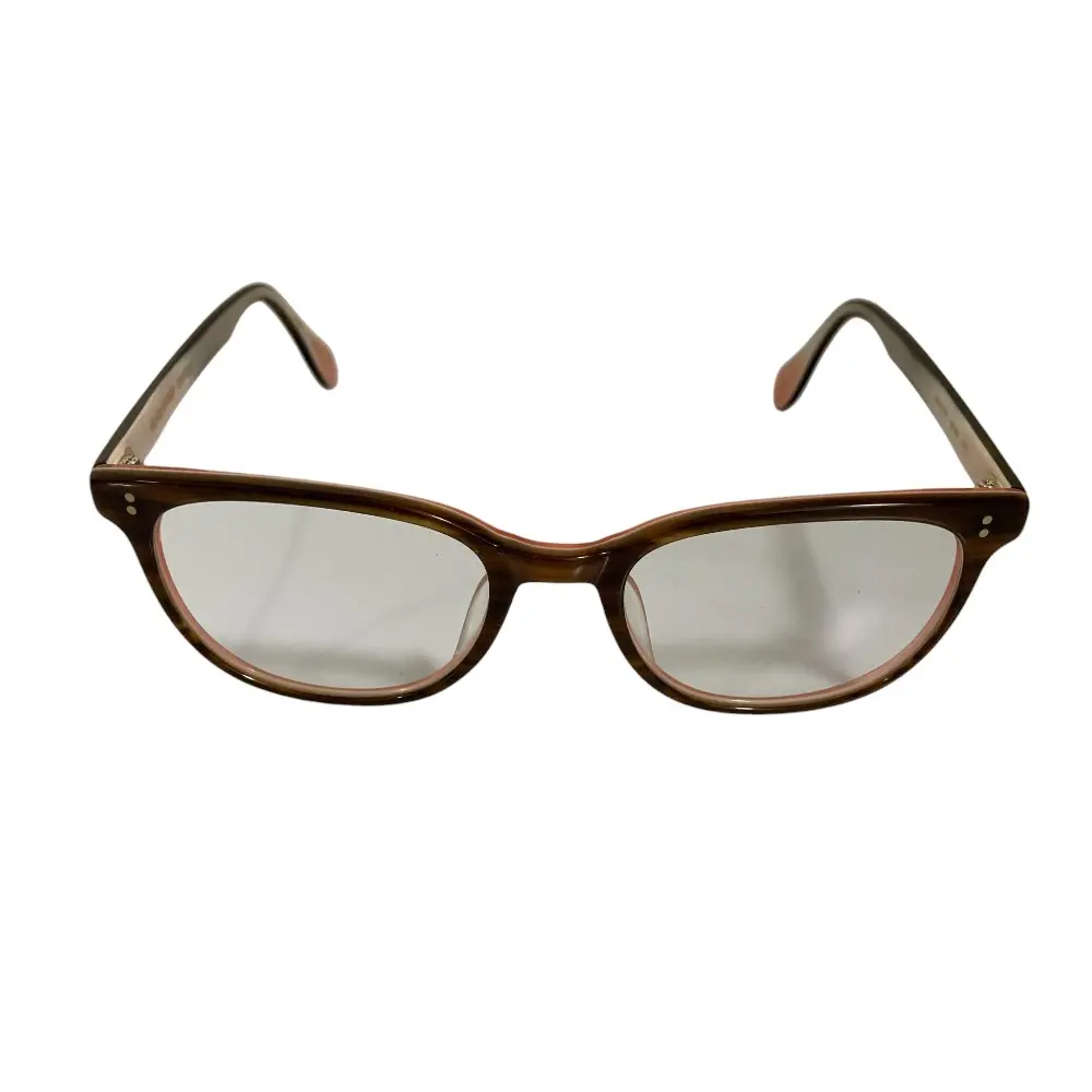 OLIVER PEOPLES オリバーピープルズ KAMERON メガネ 眼鏡 アイウェア ブラウン