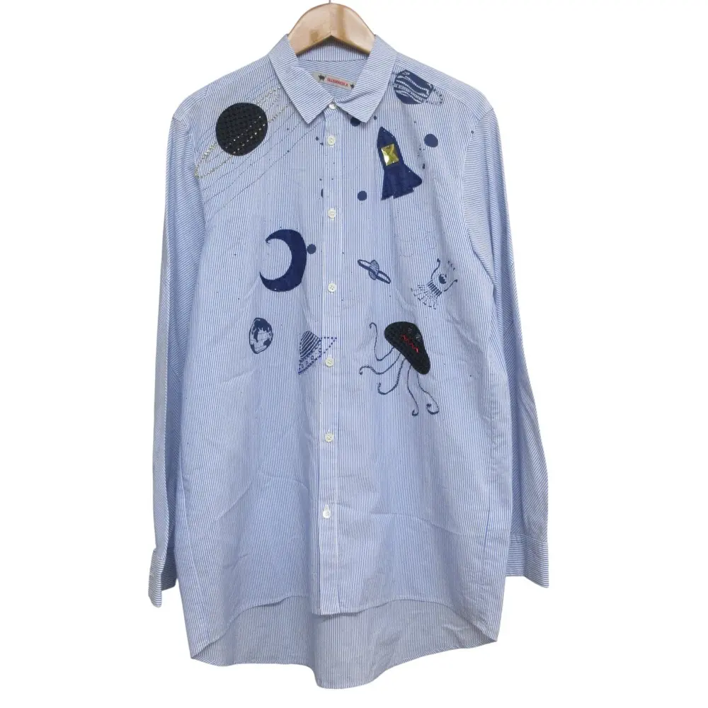 OLLEBOREBLA オレボレブラ アルベロベロ ぶたさん パッチワーク