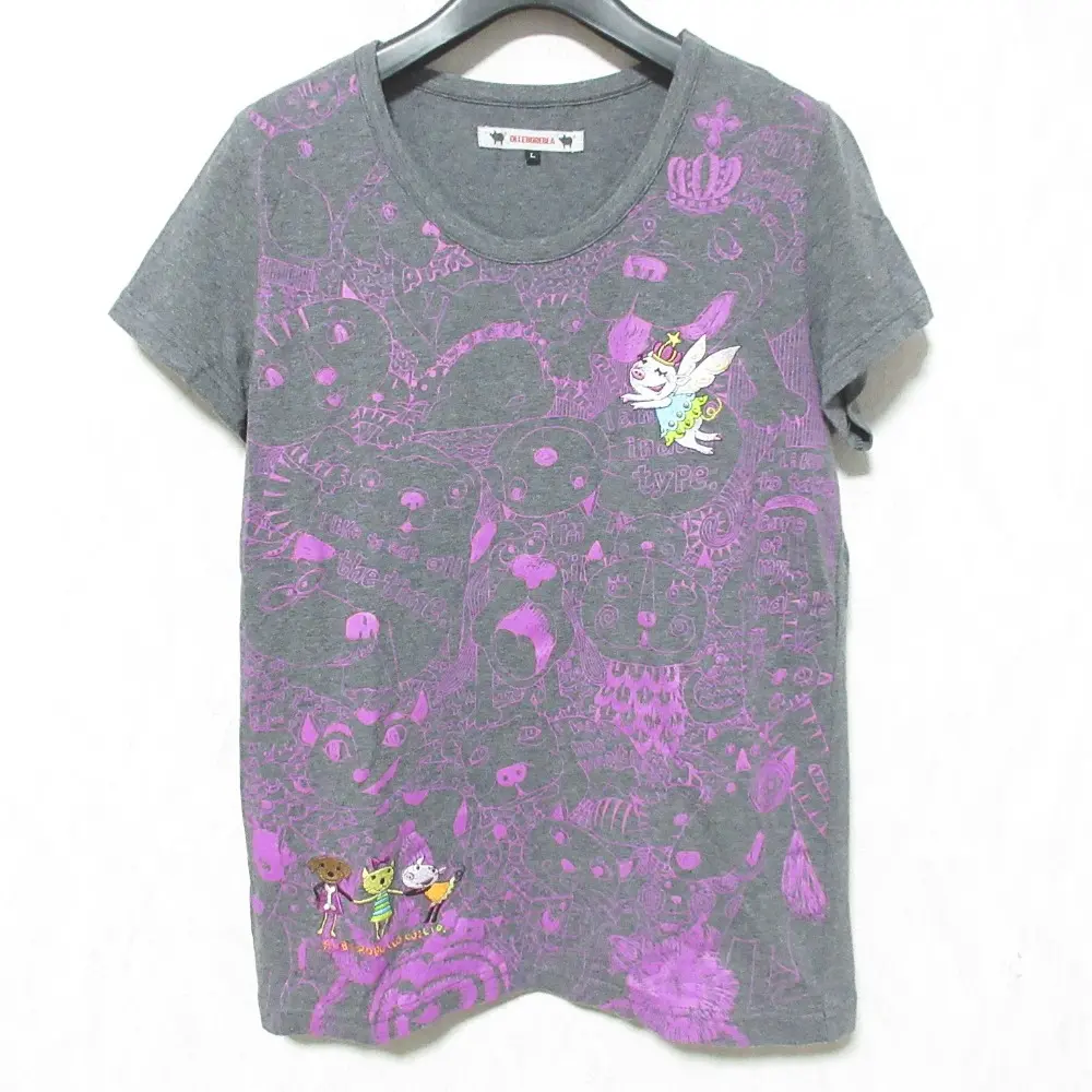 【お値下げ】オレボレブラ　アルベロベロ Ｔシャツ　チュニック　カットソー アルベロベロ（ALBEROBELLO）Tシャツ・カットソーの買取実績一覧｜高価
