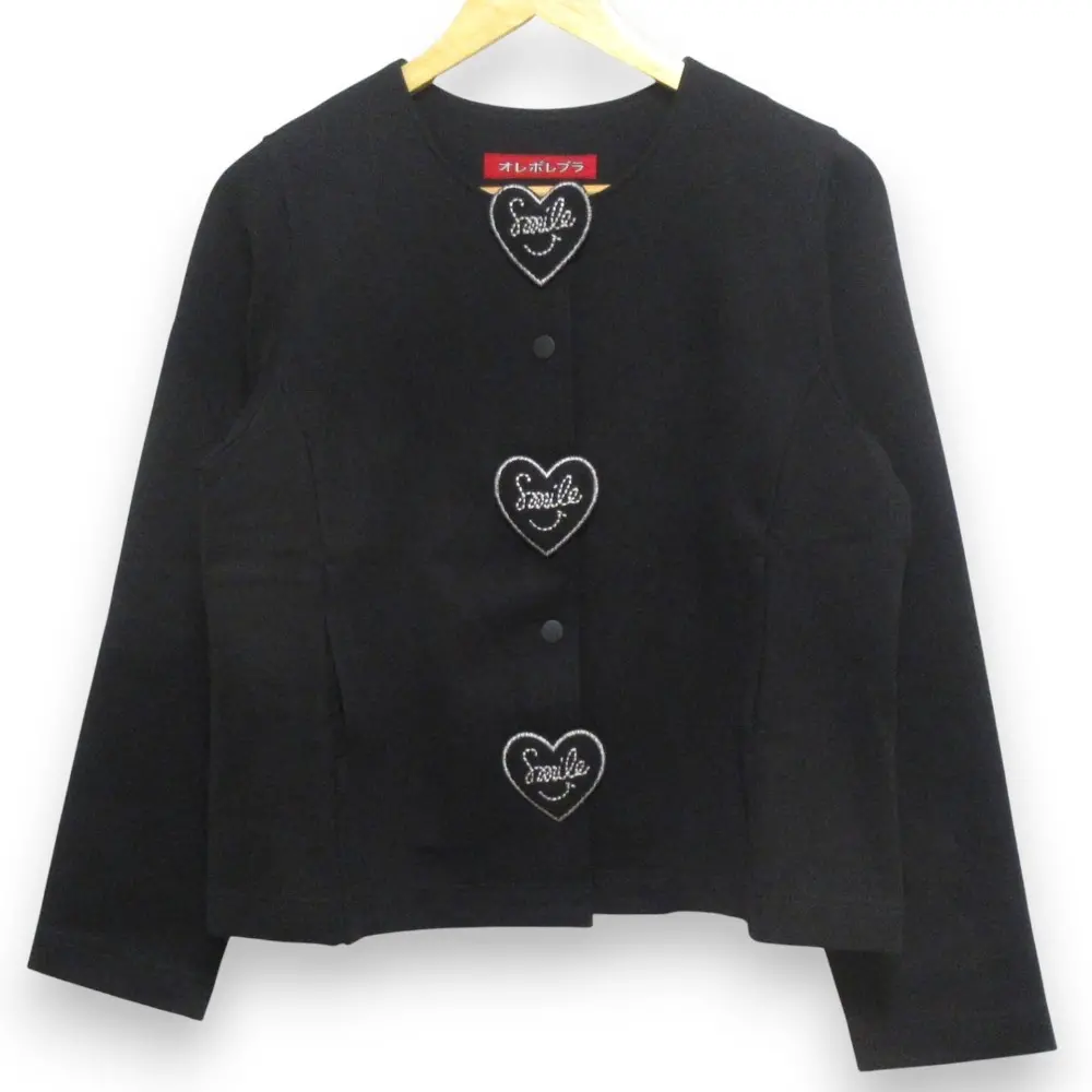 OLEBOREBLA ALBEROBELLO オレボレブラ アルベロベロ ぶたさん刺繍