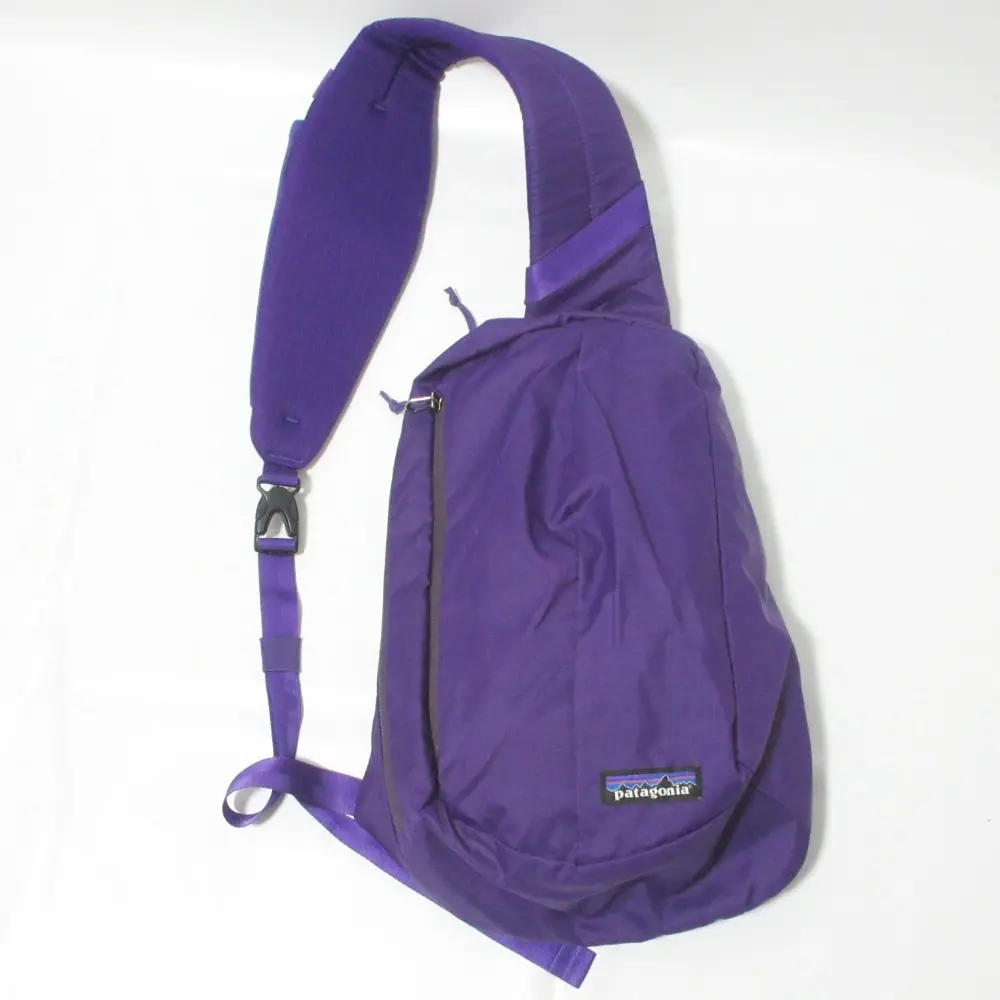 patagonia パタゴニア ウルトラライト ブラックホール スリング ワンショルダーバッグ STY49020FA20 パープル