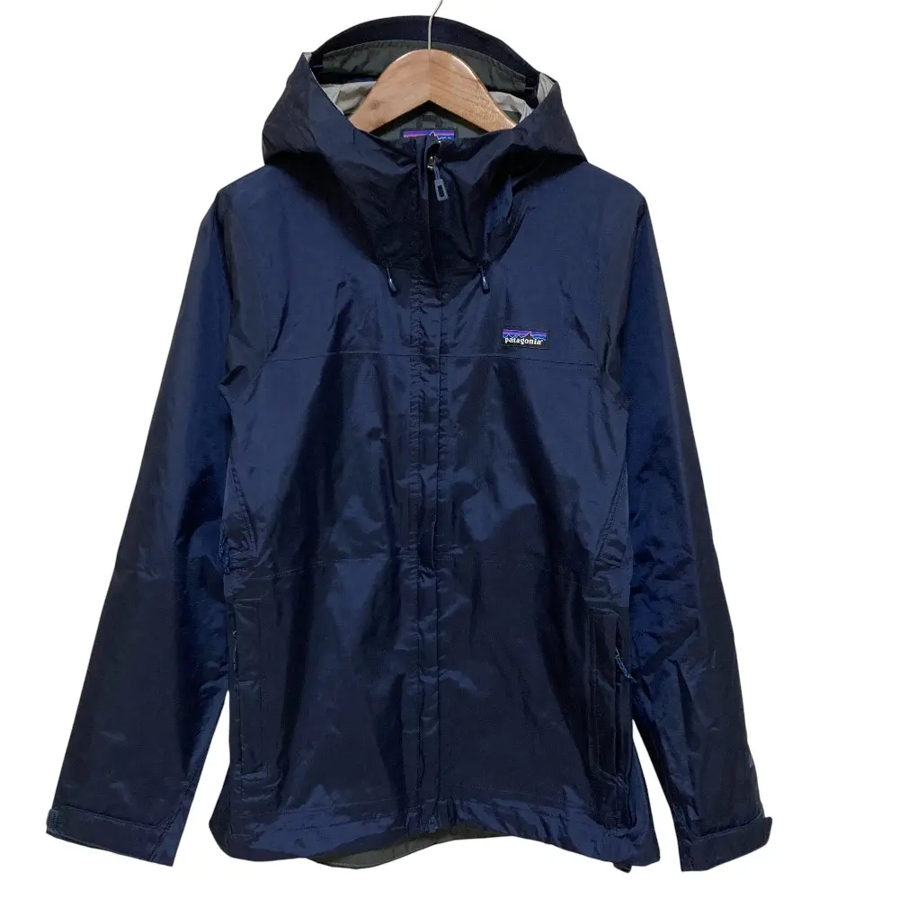 Patagonia パタゴニア トレントシェルジャケット 83807 サイズXS ネイビー