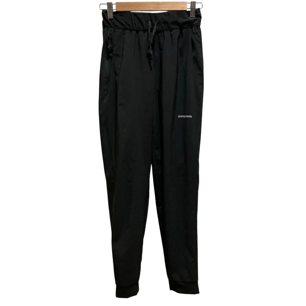 25SS patagonia パタゴニア テルボンヌ ジョガーズ イージーパンツ 24595 XSサイズ ブラックの買取実績【2026年3月買取】