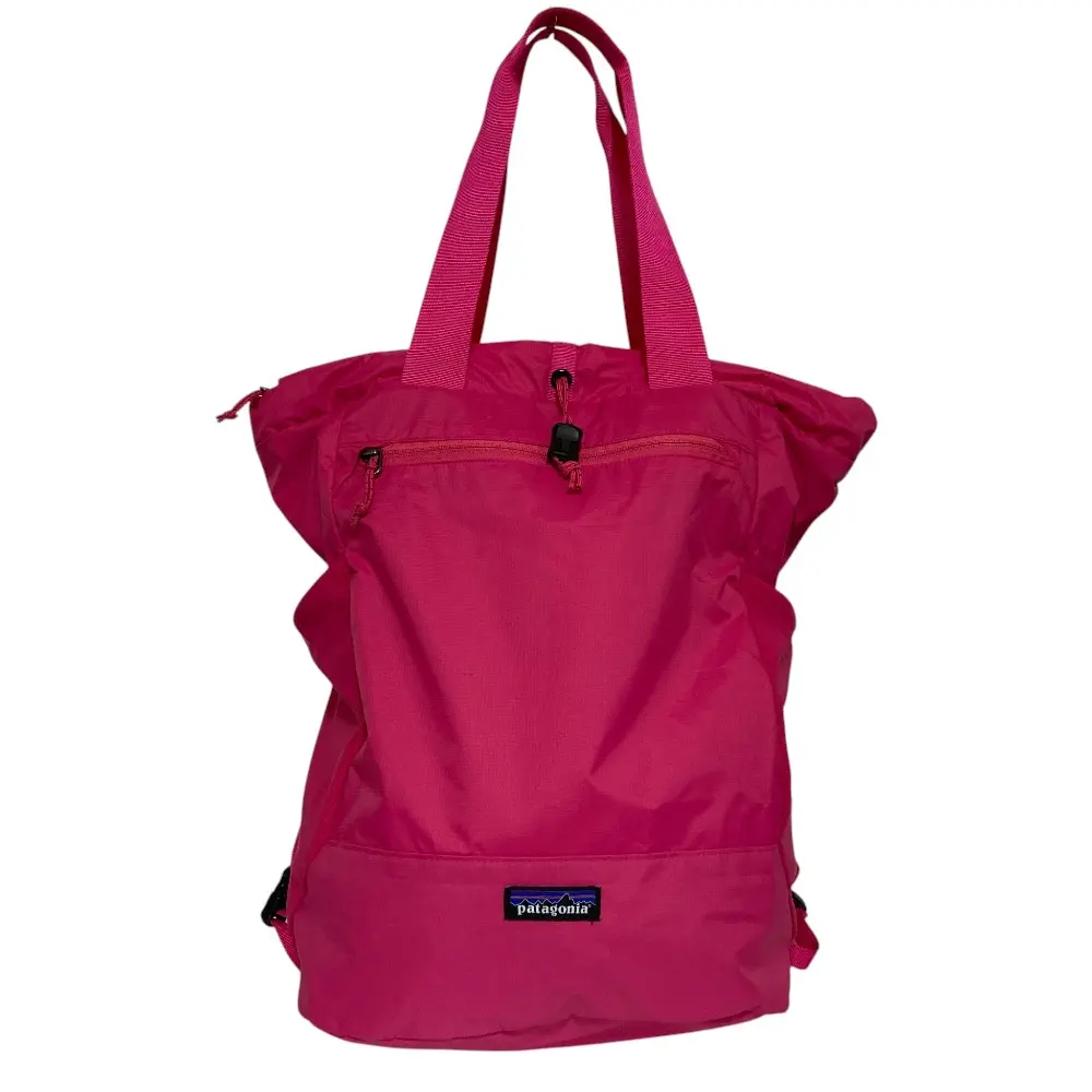 Patagonia パタゴニア Terravia Tote Pack テラヴィア トート パック 24L 2WAY リュック バックパック 48814 ピンク