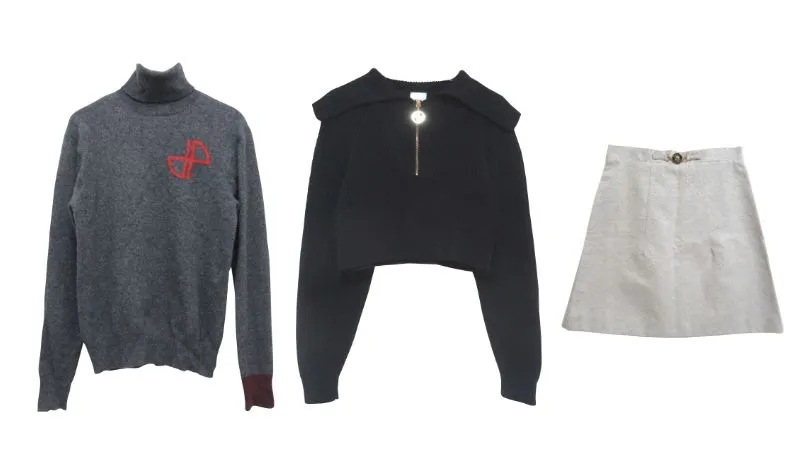 PATOU(パトゥ) の近年アイテムは高価買取のポイントが高いです