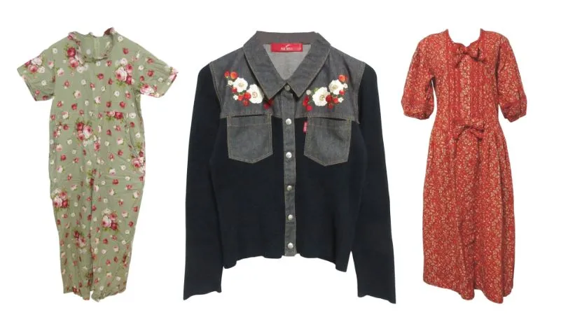 PINK HOUSE（ピンクハウス）は古いアイテムも大歓迎です