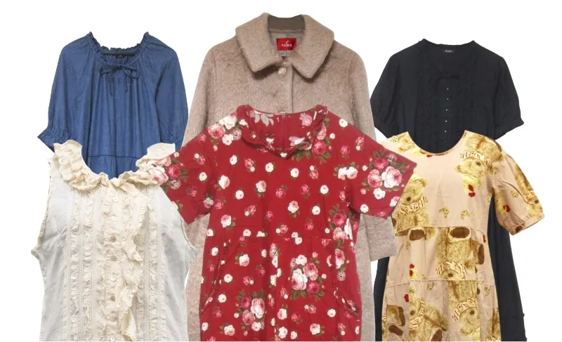 ピンクハウス（PINK HOUSE）高く買取します！