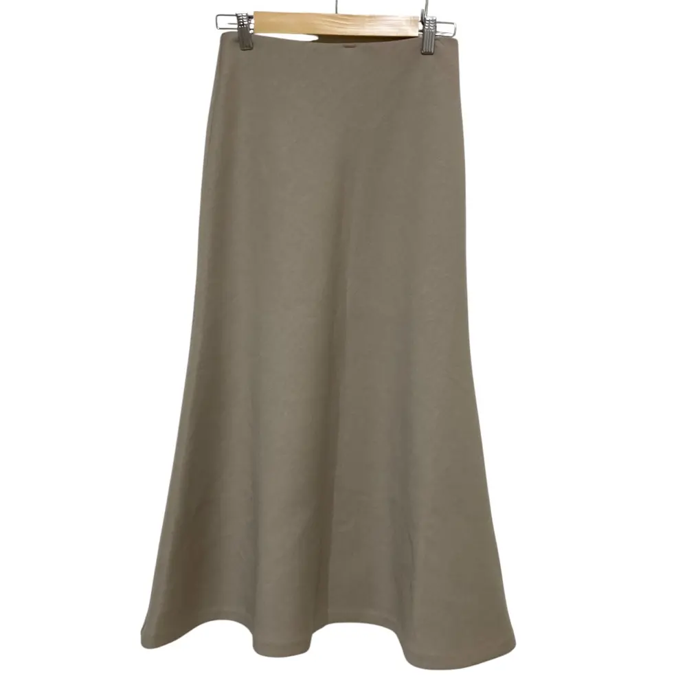 22AW Plage プラージュ ボンディング minimal sweat スカート サイズ36 ベージュ 