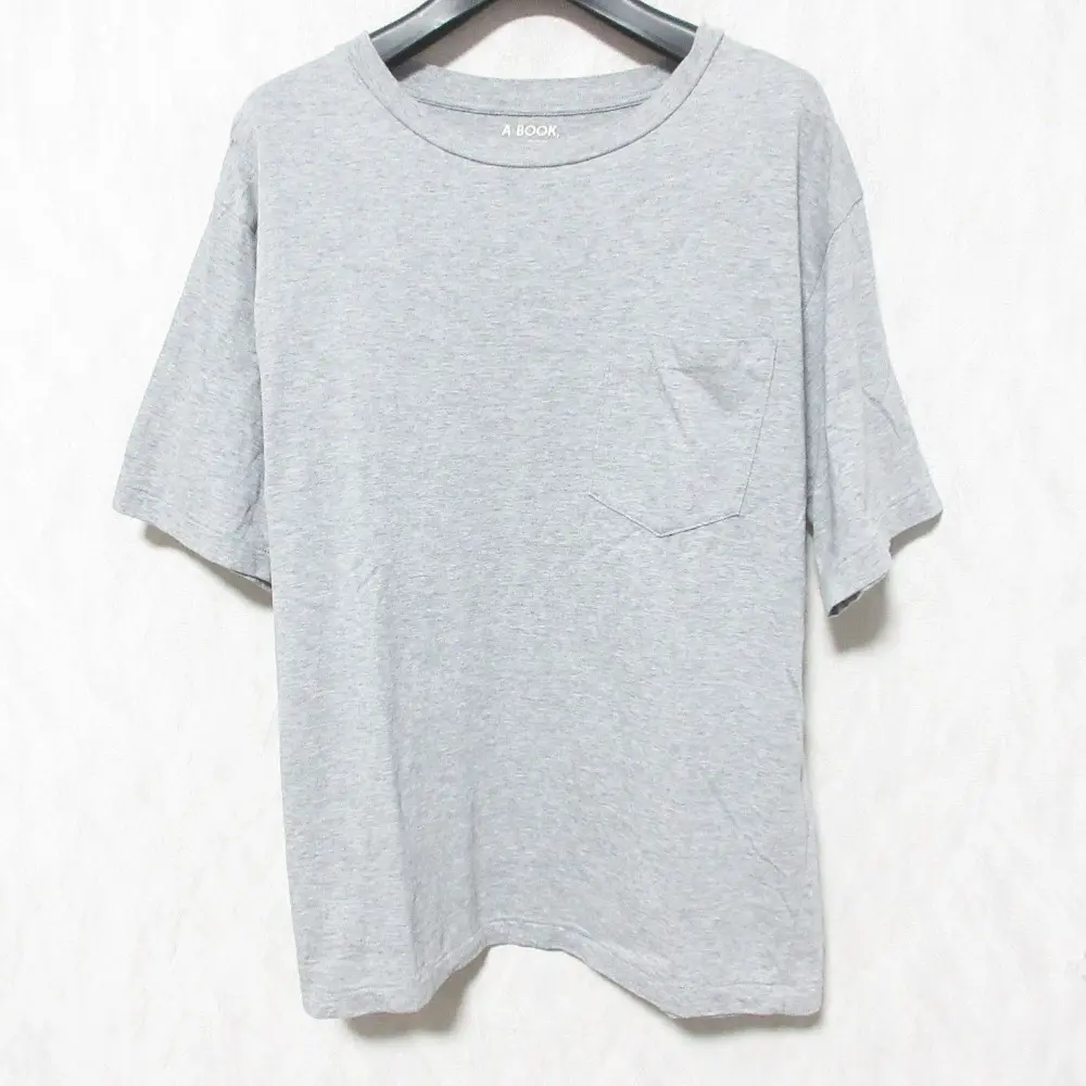 25SS plage プラージュ POCKET Tシャツ カットソー 25070922854020 グレーの買取実績【2025年6月買取】