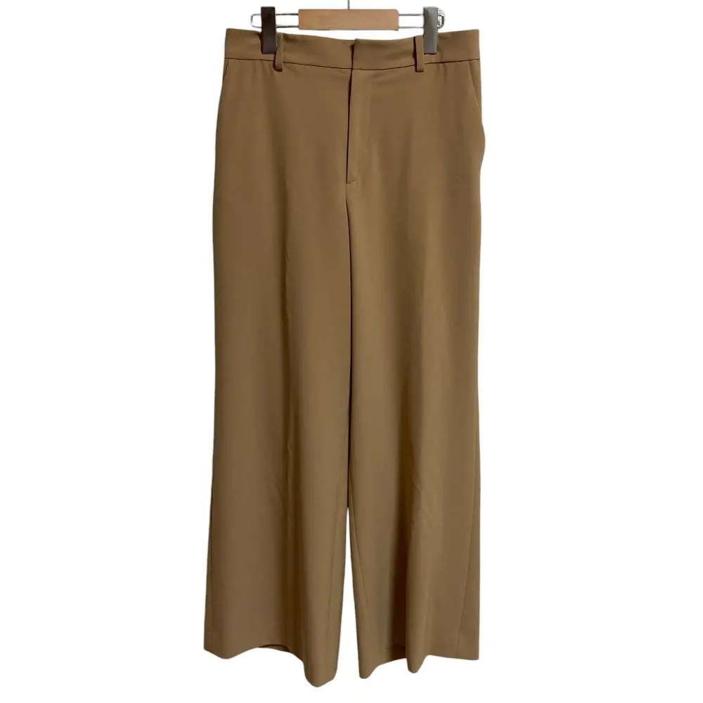 25SS Plage プラージュ Wide Straight パンツ サイズ38 キャメルの買取実績【2025年7月買取】