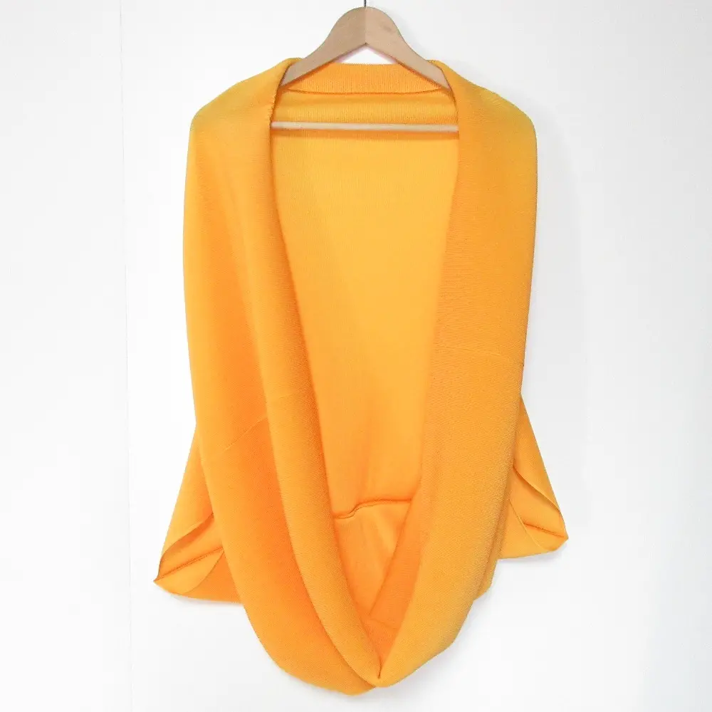 PLEATS PLEASE ISSEY MIYAKE プリーツプリーズ イッセイミヤケ ボレロカーディガン PP31FO303 イエロー