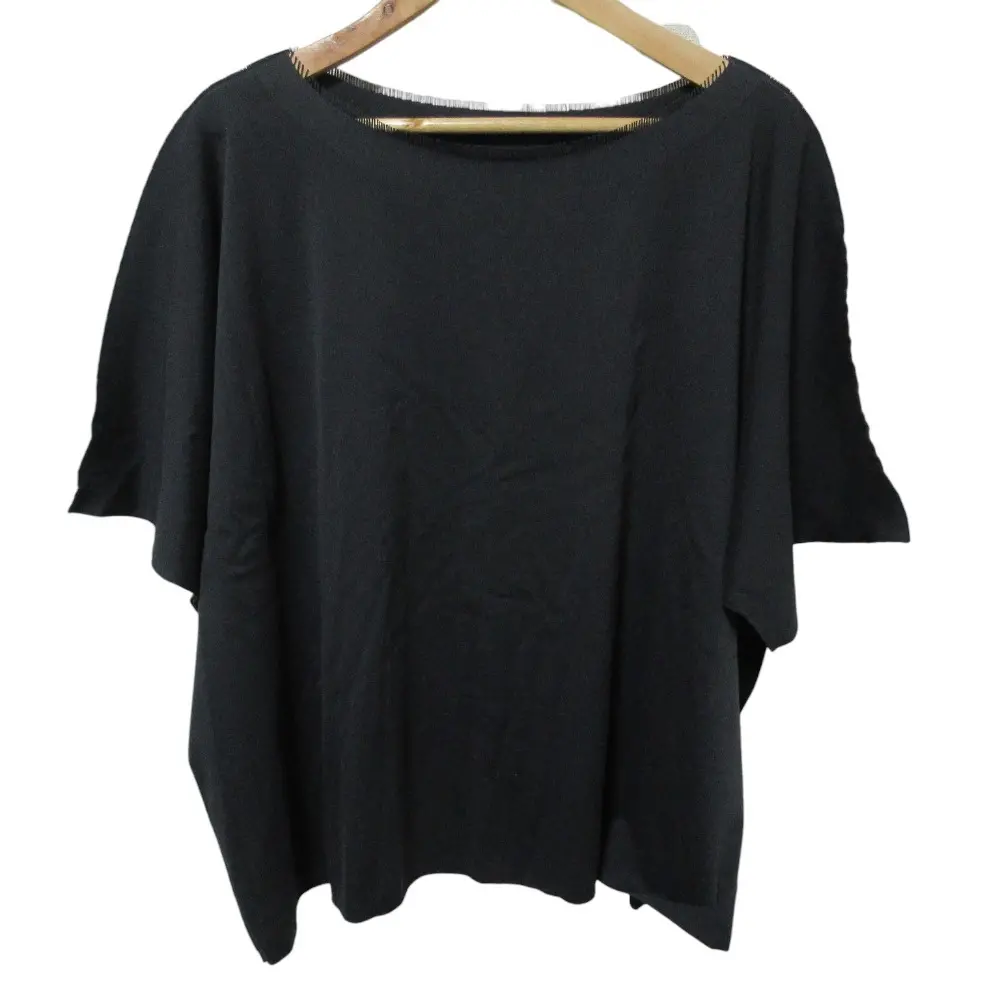 PLEATS PLEASE ISSEY MIYAKE プリーツプリーズ イッセイミヤケ A-POC INSIDE バックメッシュカットソー PP62LK922 3 ブラックの買取実績【2025年10月買取】