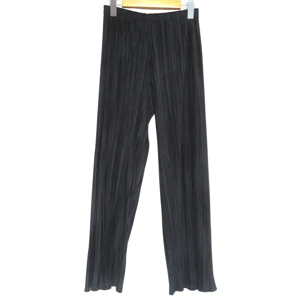 PLEATS PLEASE ISSEY MIYAKE プリーツプリーズ イッセイミヤケ プリーツ イージパンツ PP23-JF805 サイズ2 ブラックの買取実績【2026年2月買取】