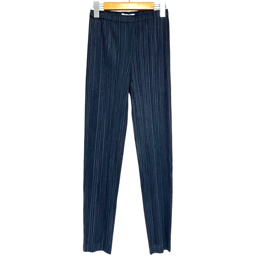 PLEATS PLEASE ISSEY MIYAKE プリーツプリーズ イッセイミヤケ イージーパンツ PP83-JF431 サイズ3 グレー