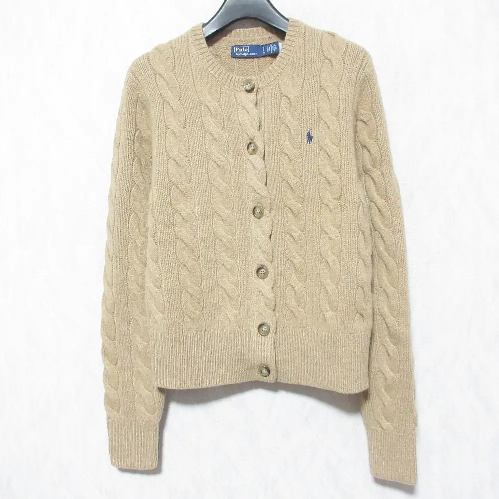 Polo by Ralph Lauren ポロラルフローレン ポニー刺繍 カシミヤ