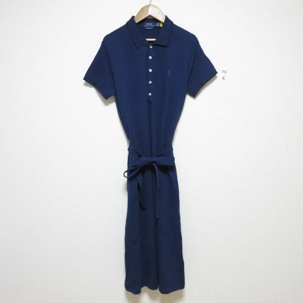 POLO RALPH LAUREN ポロラルフローレン the mesh mini 半袖 ロング