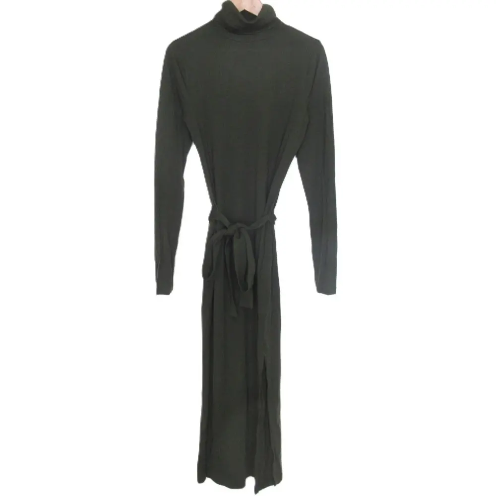 POLO RALPH LAUREN ポロラルフローレン シルク100％ 長袖 ロング