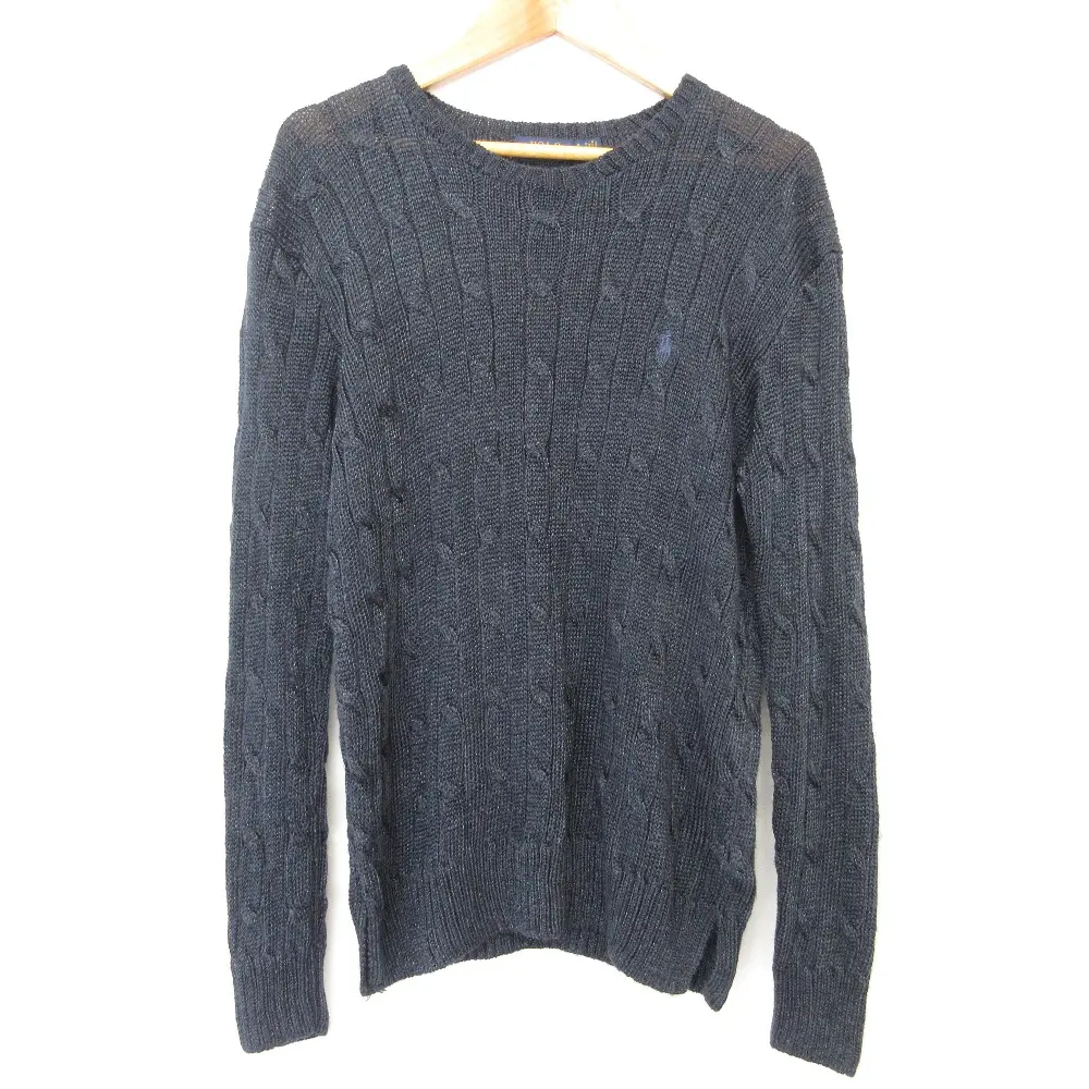 POLO RALPH LAUREN ポロラルフローレン ネイティブ柄 カシミヤ×モヘヤ