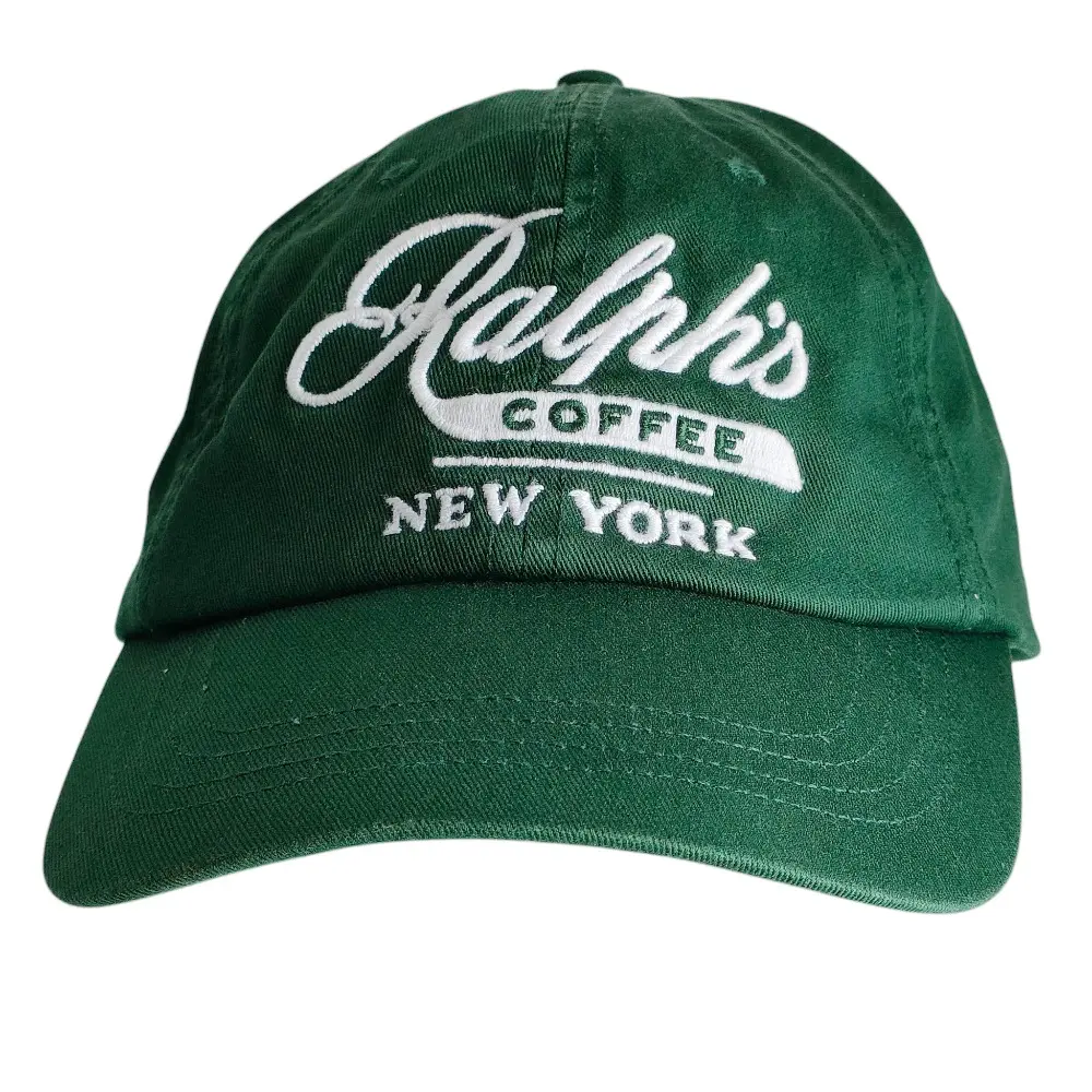 POLO RALPH LAUREN ポロラルフローレン ラルフズコーヒー キャップ 帽子 59cm グリーン
