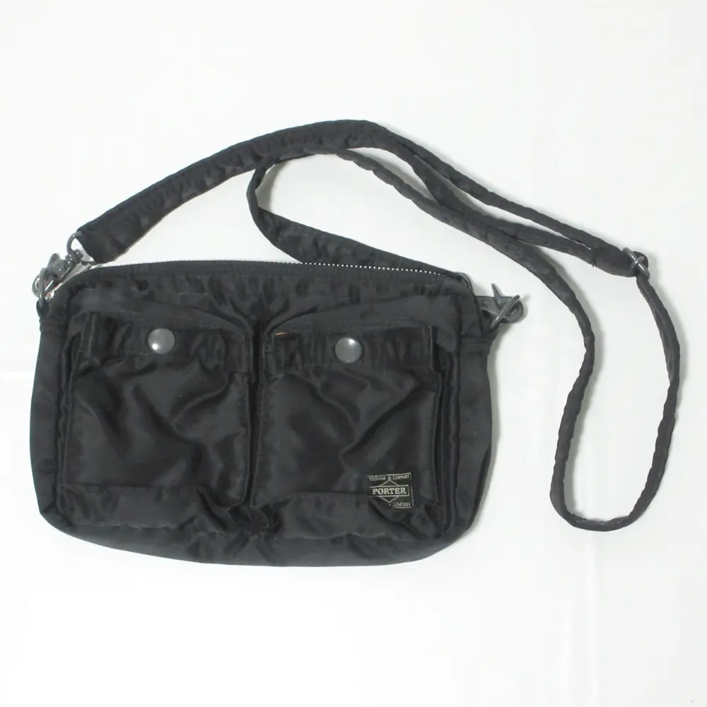 PORTER ポーター 吉田カバン タンカー ショルダーバッグ 622-08809 ブラック