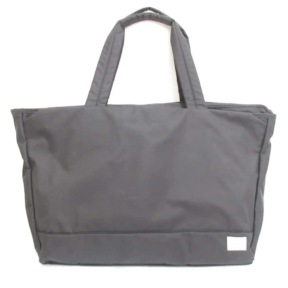PORTER GIRL ポーターガール ムーストートバッグ 751-09870 Lサイズ ブラック