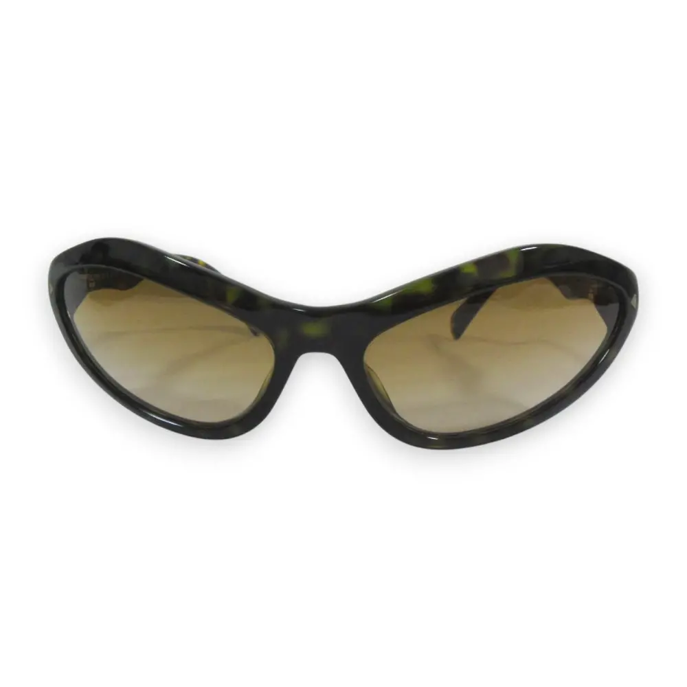 PRADA プラダ べっ甲柄 グラデーション サングラス 眼鏡 アイウェア SPR05N 2AU-6S1 63□18 125 ブラウン系の買取実績【2024年8月買取】