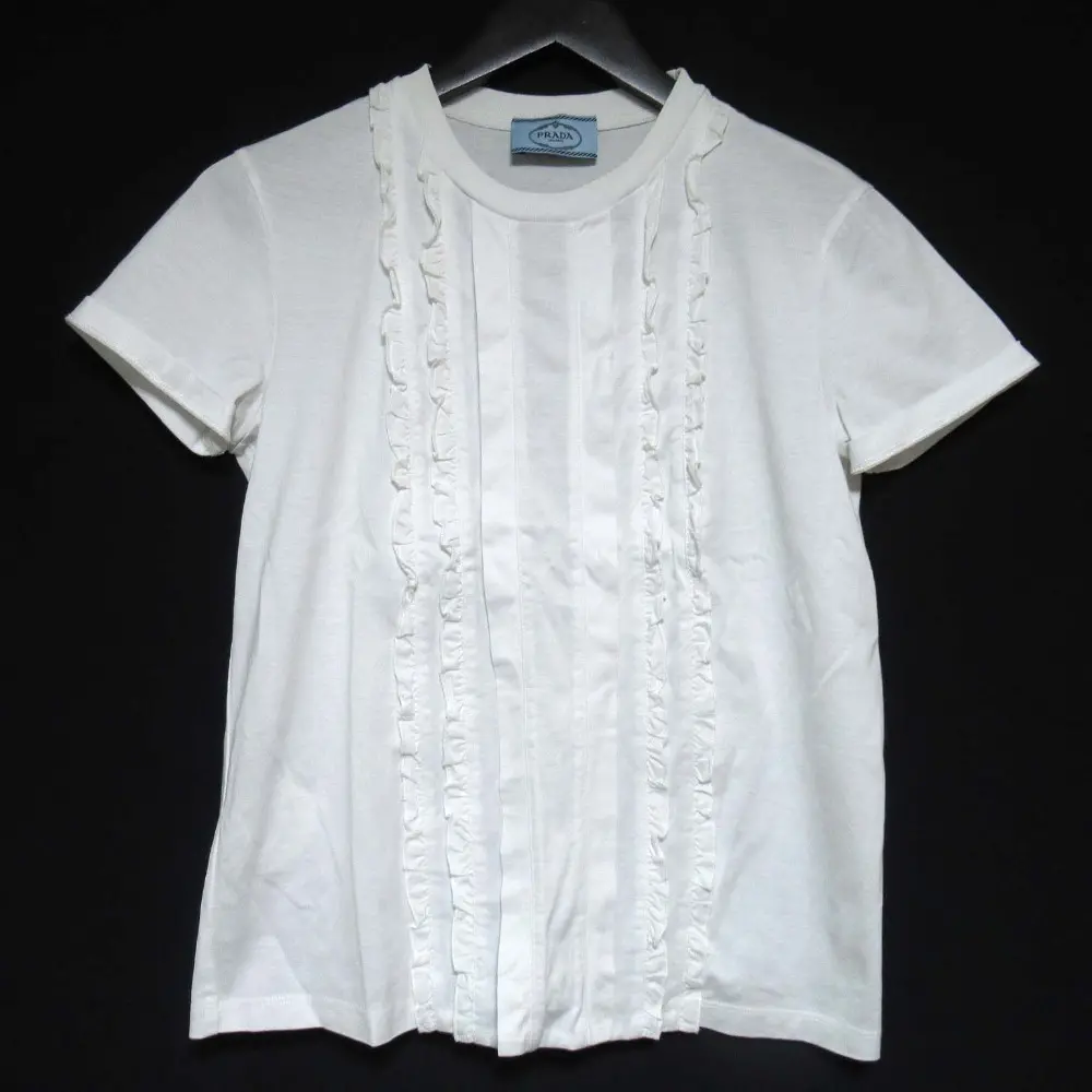 プラダ（PRADA）Tシャツ・カットソーの買取実績一覧｜高価買取なら