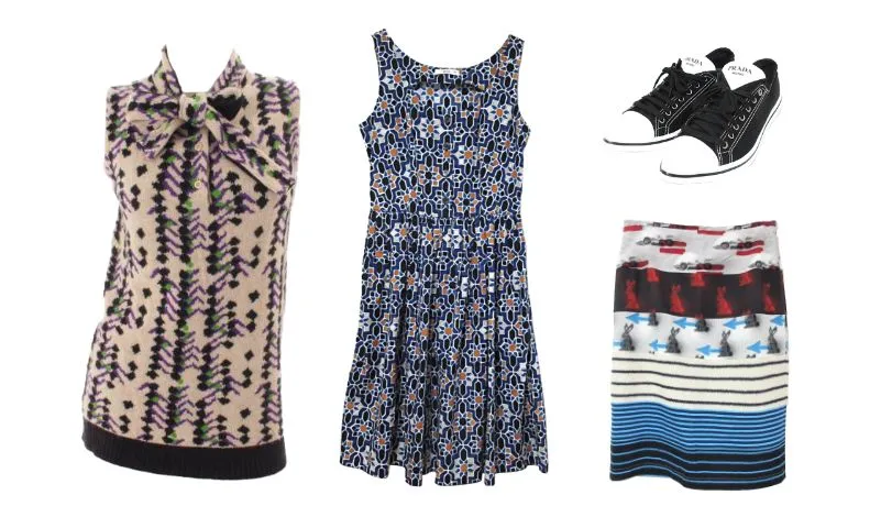 PRADAのどんなアイテムでも強化買取中です!