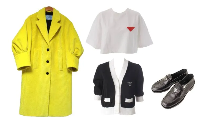 PRADA(プラダ)の近年アイテムは高価買取のポイントが高いです