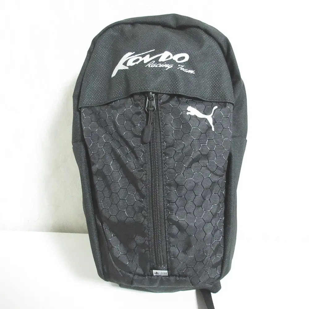 PUMA プーマ コンドーレーシングチーム 近藤真彦 エイペックス クロスバッグパック ボディバッグ 075105 ブラック