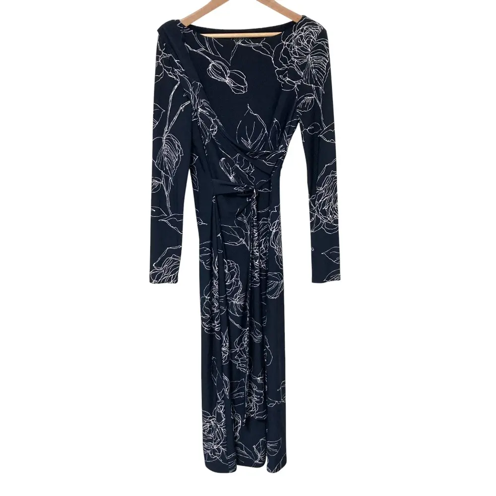 Ralph Lauren ラルフローレン カシュクール ワンピース 2サイズ ネイビー