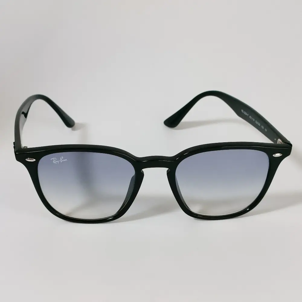 Ray-Ban レイバン RB4258F 601/19 セルフレーム サングラス 眼鏡 アイウェア 52□20-150 ブラック