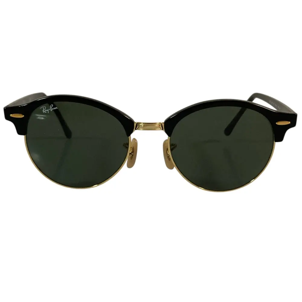 Ray-Ban レイバン クラブマスター サングラス RB4246 51□19 145 ブラック
