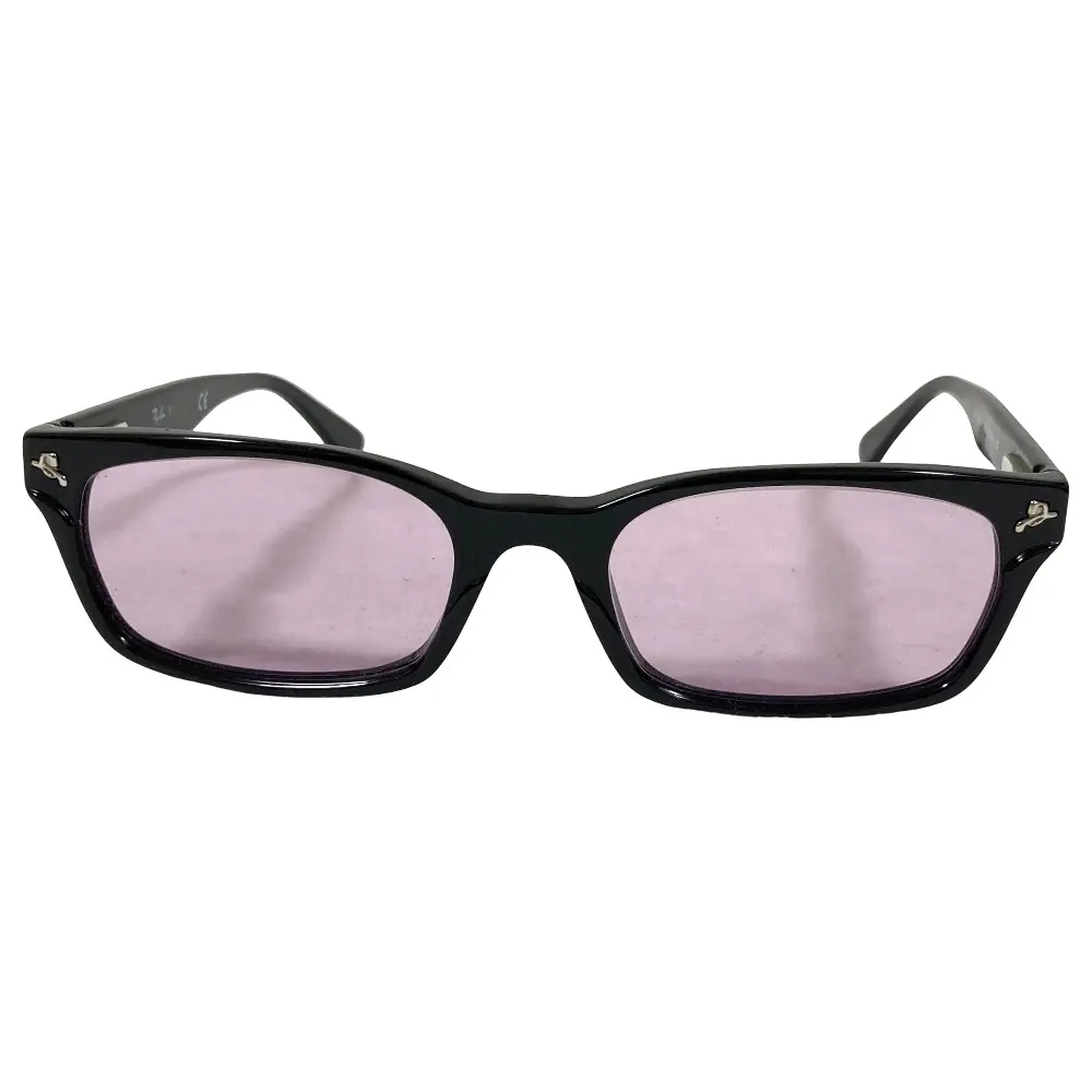 Ray-Ban レイバン RB5017A セルフレーム スクエアシェイプ サングラス 眼鏡 アイウェア ブラック