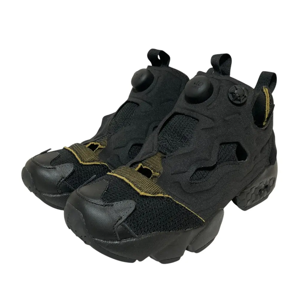 Reebok リーボック メゾンマルジェラコラボ InstaPump Fury 'Memory Of - Black スニーカー S58WS0201 36 23cm相当 ブラック