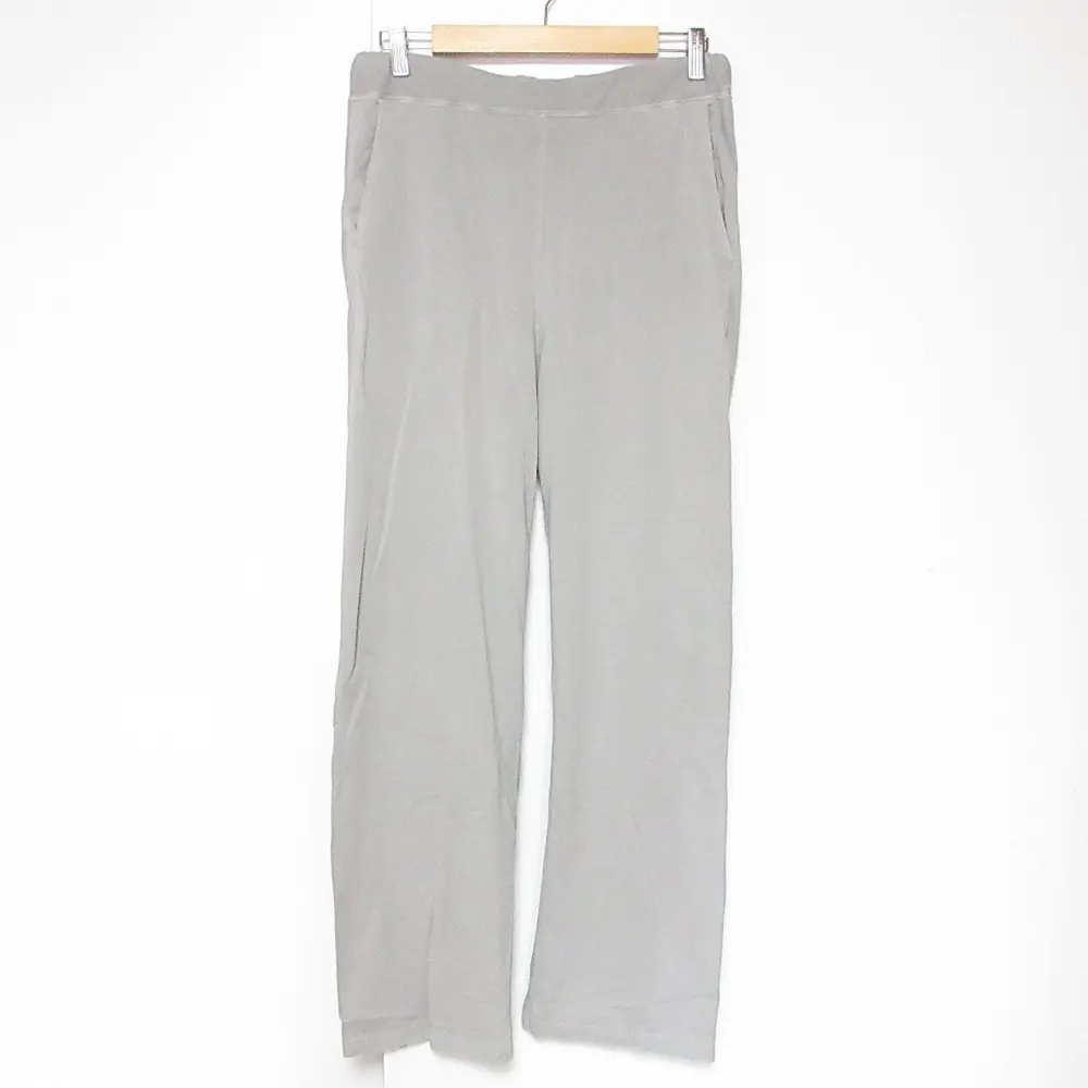 REMI RELIEF レミレリーフ イージー スウェットパンツ Ｓ ライトグレー