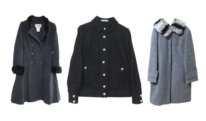 Rene（ルネ） のアウター類はオフシーズンでも強化買取中です