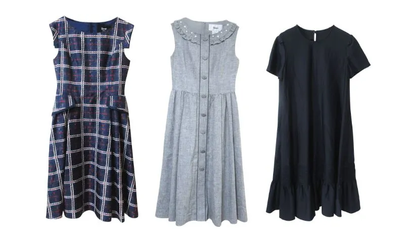 Rene（ルネ） のワンピースは高価買取のポイントが高いです