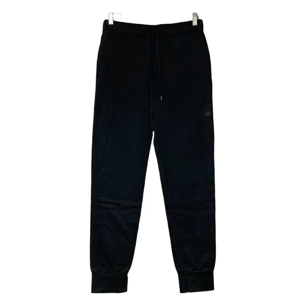 23AW Ron Herman ロンハーマン イージー ジョガーパンツ 3810600523 S ブラック