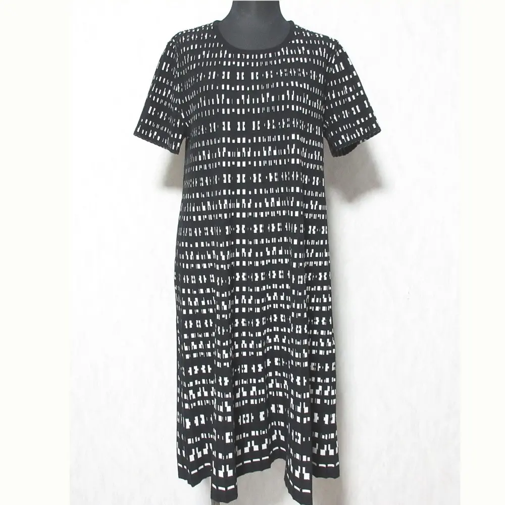 'S Max Mara  エスマックスマーラ 20SS ニットワンピース 93260109 L ブラック