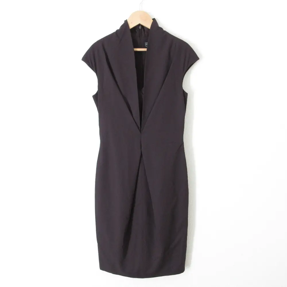 Salvatore Ferragamo サルヴァトーレフェラガモ 半袖 マキシ丈 クルー