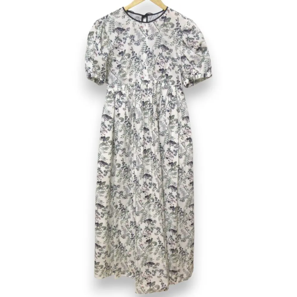 mi様 23SS SEVEN TEN by MIHO KAWAHITO セブンテン 木の実柄プリント バック