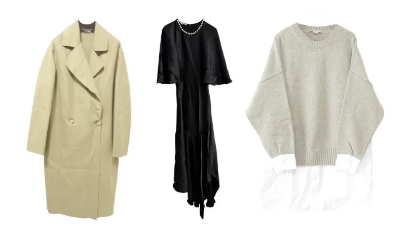 ステラ マッカートニー の近年アイテムは高価買取のポイントが高いです