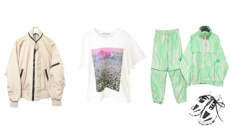 ステラ マッカートニー のコラボアイテムは特に買取強化中です